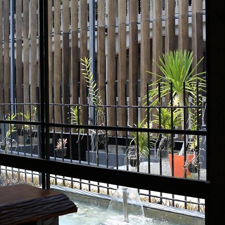 Bamboori Boutique Resort チエンマイ エクステリア 写真