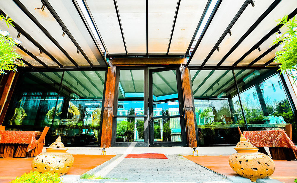 Bamboori Boutique Resort チエンマイ エクステリア 写真