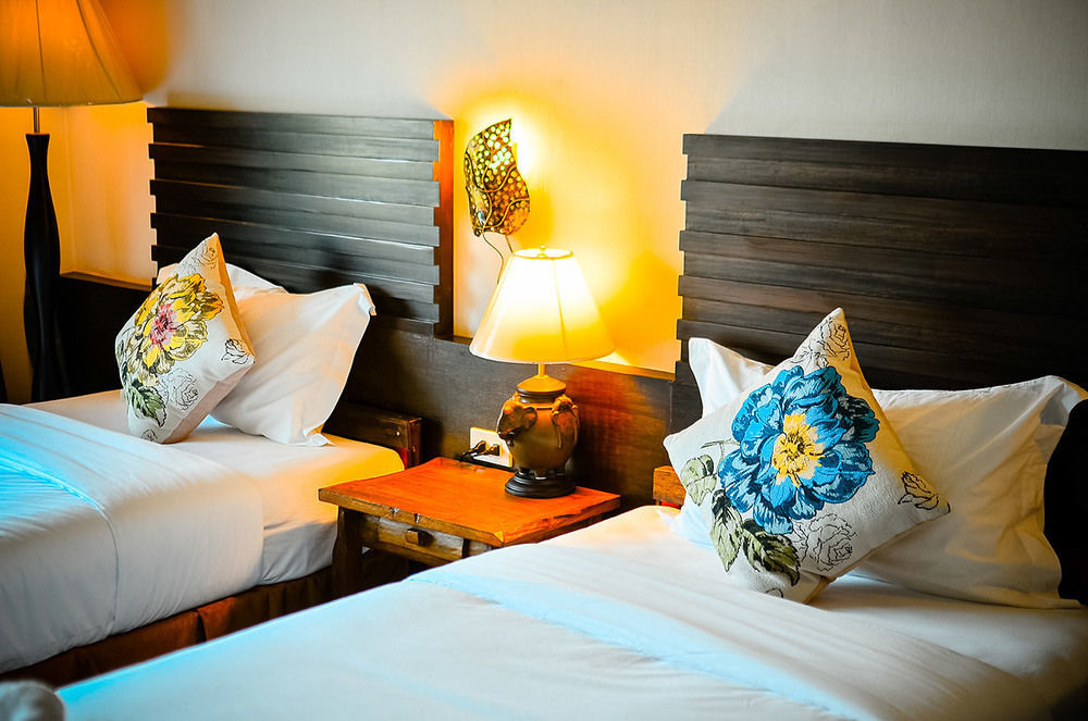 Bamboori Boutique Resort チエンマイ エクステリア 写真