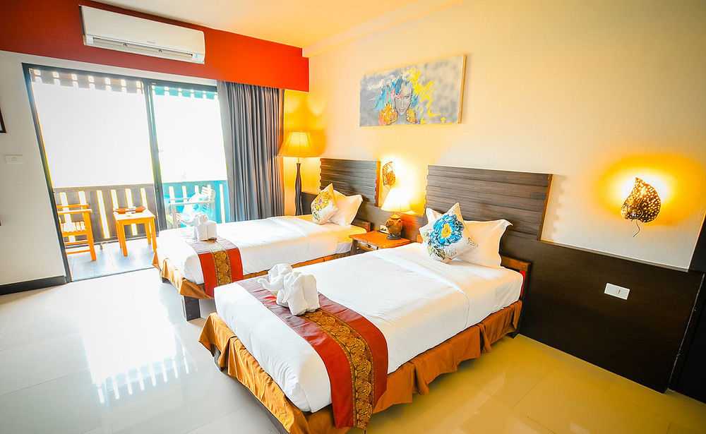 Bamboori Boutique Resort チエンマイ エクステリア 写真
