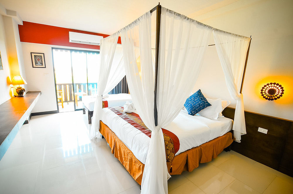 Bamboori Boutique Resort チエンマイ エクステリア 写真