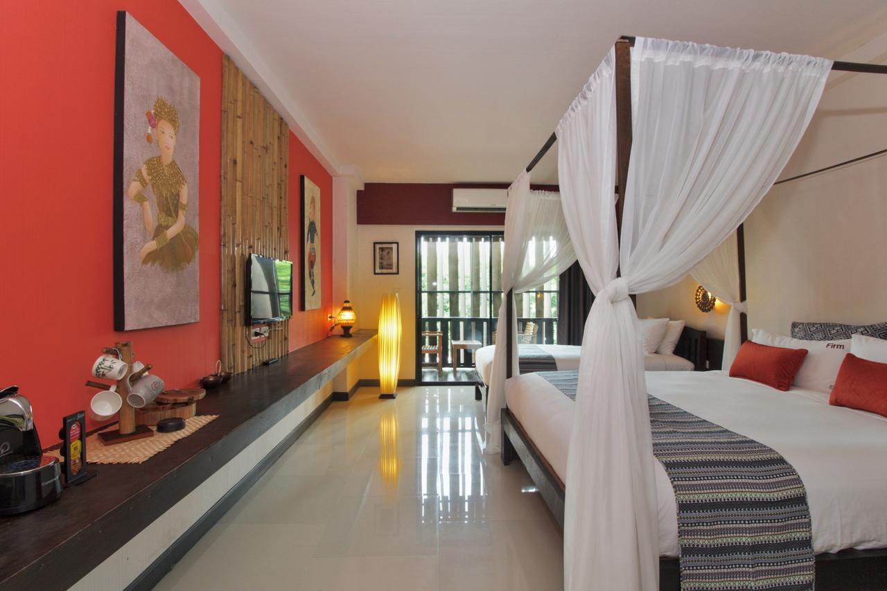 Bamboori Boutique Resort チエンマイ エクステリア 写真
