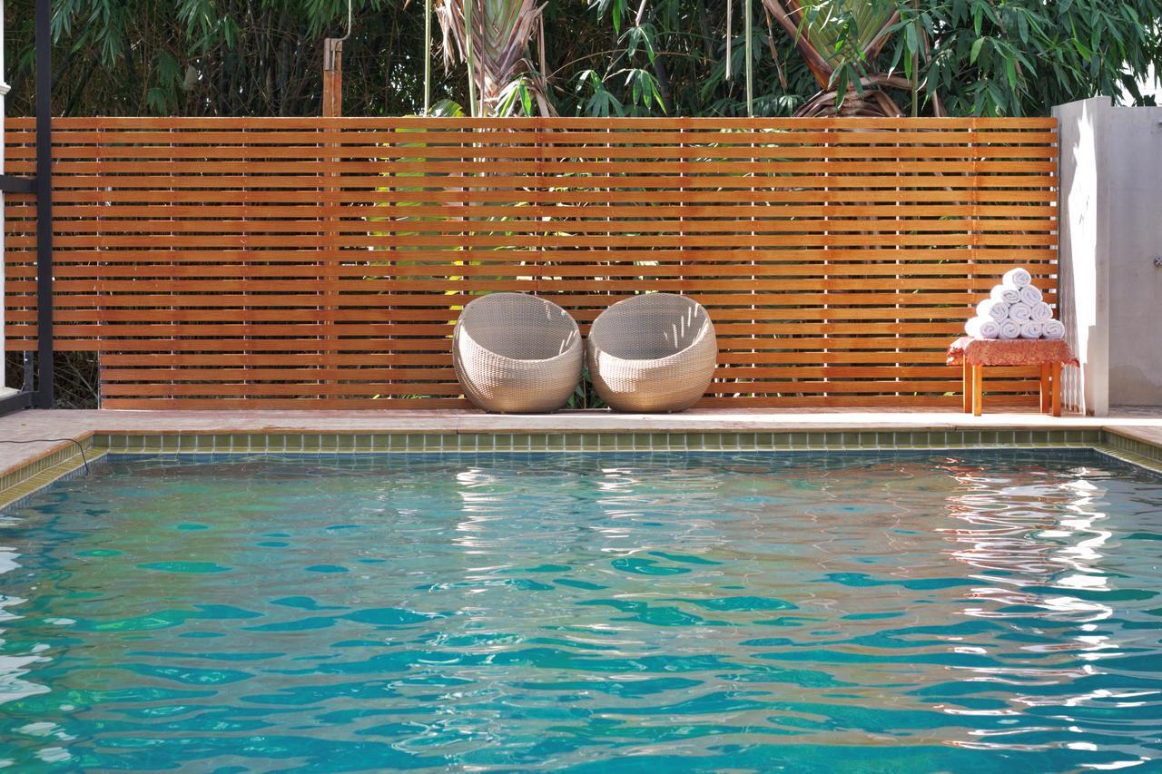 Bamboori Boutique Resort チエンマイ エクステリア 写真