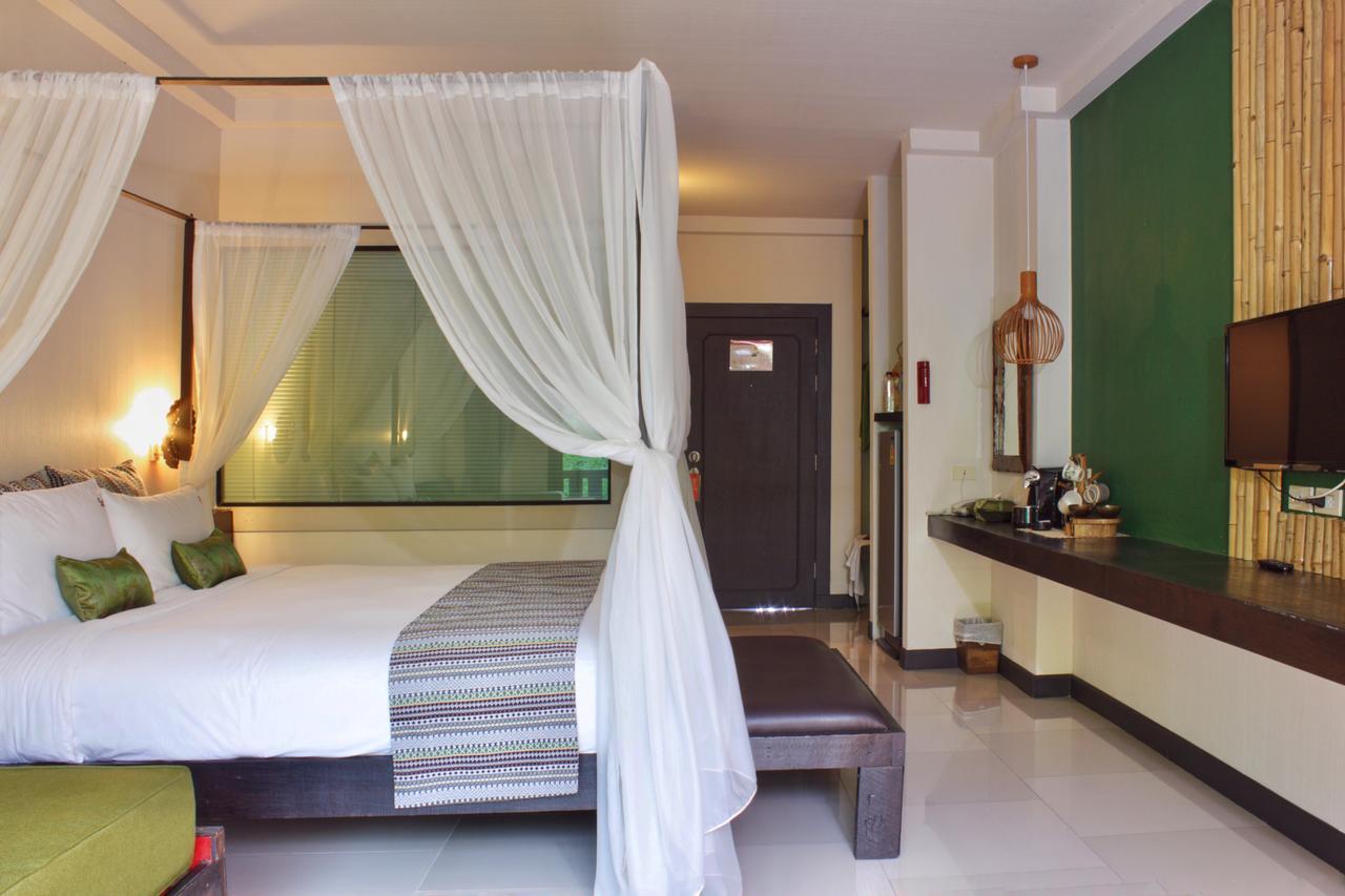 Bamboori Boutique Resort チエンマイ エクステリア 写真