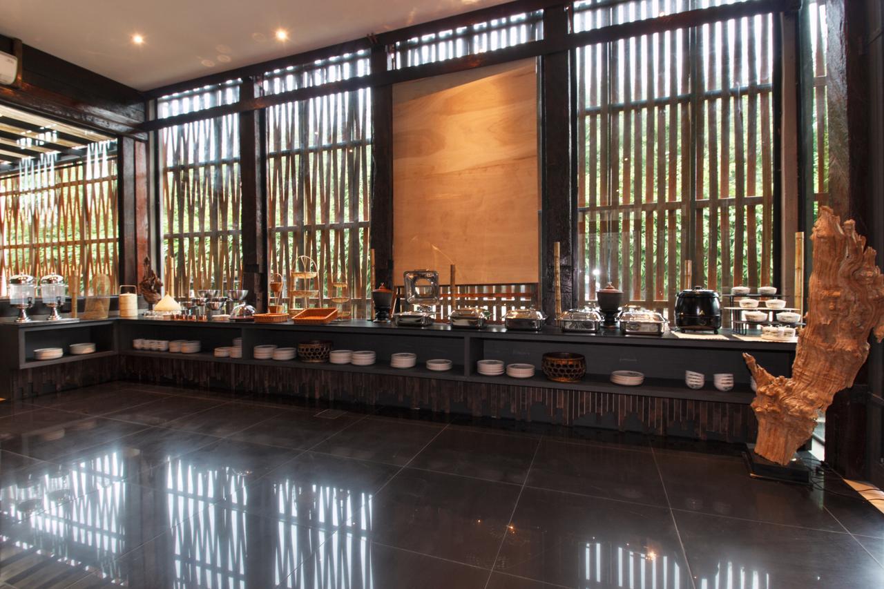 Bamboori Boutique Resort チエンマイ エクステリア 写真
