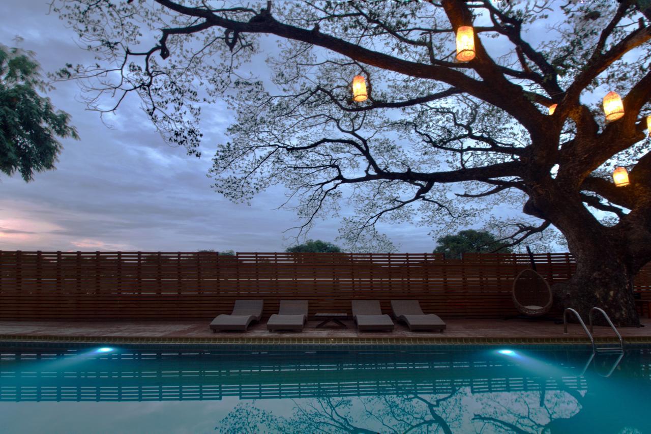 Bamboori Boutique Resort チエンマイ エクステリア 写真