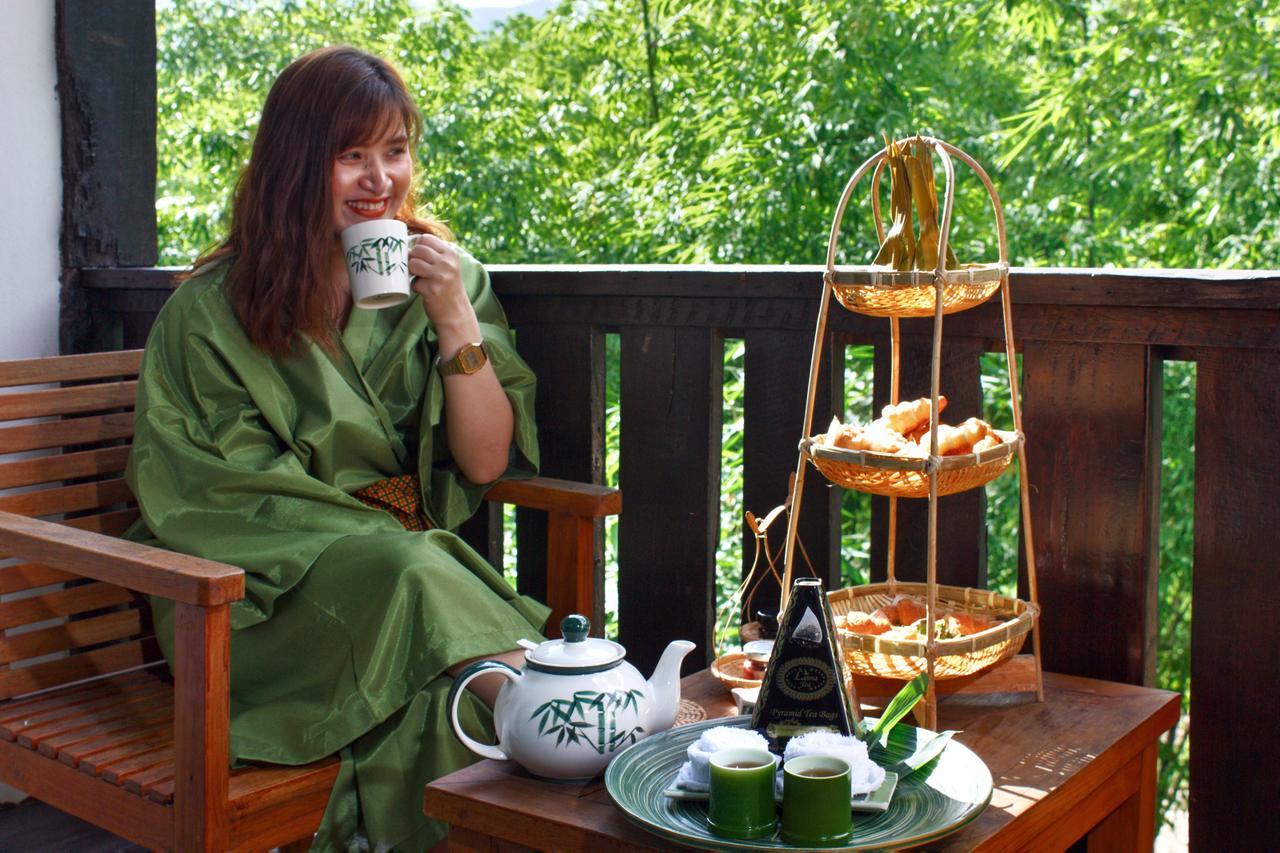 Bamboori Boutique Resort チエンマイ エクステリア 写真