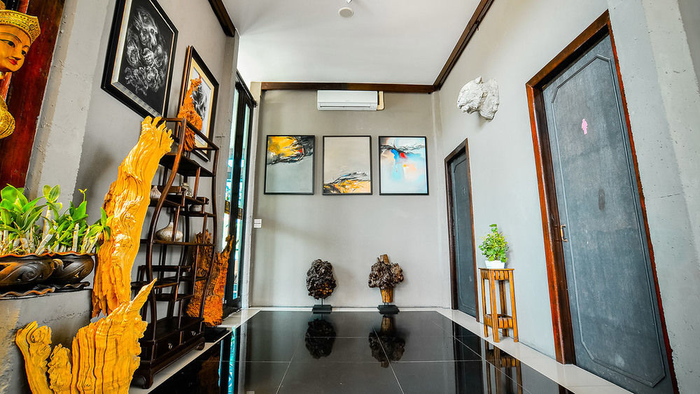 Bamboori Boutique Resort チエンマイ エクステリア 写真