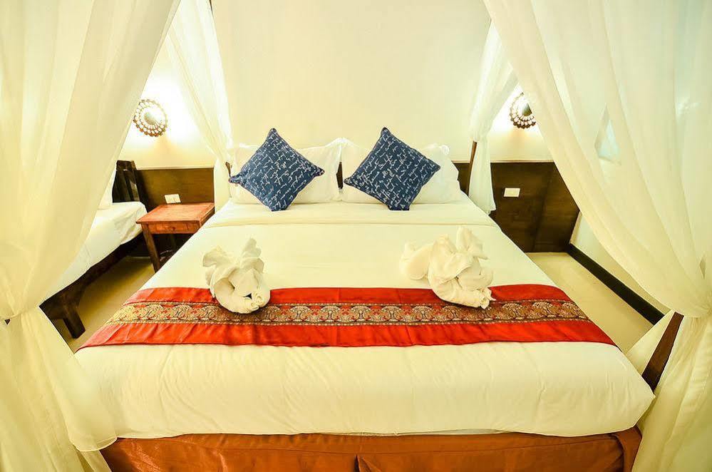 Bamboori Boutique Resort チエンマイ エクステリア 写真