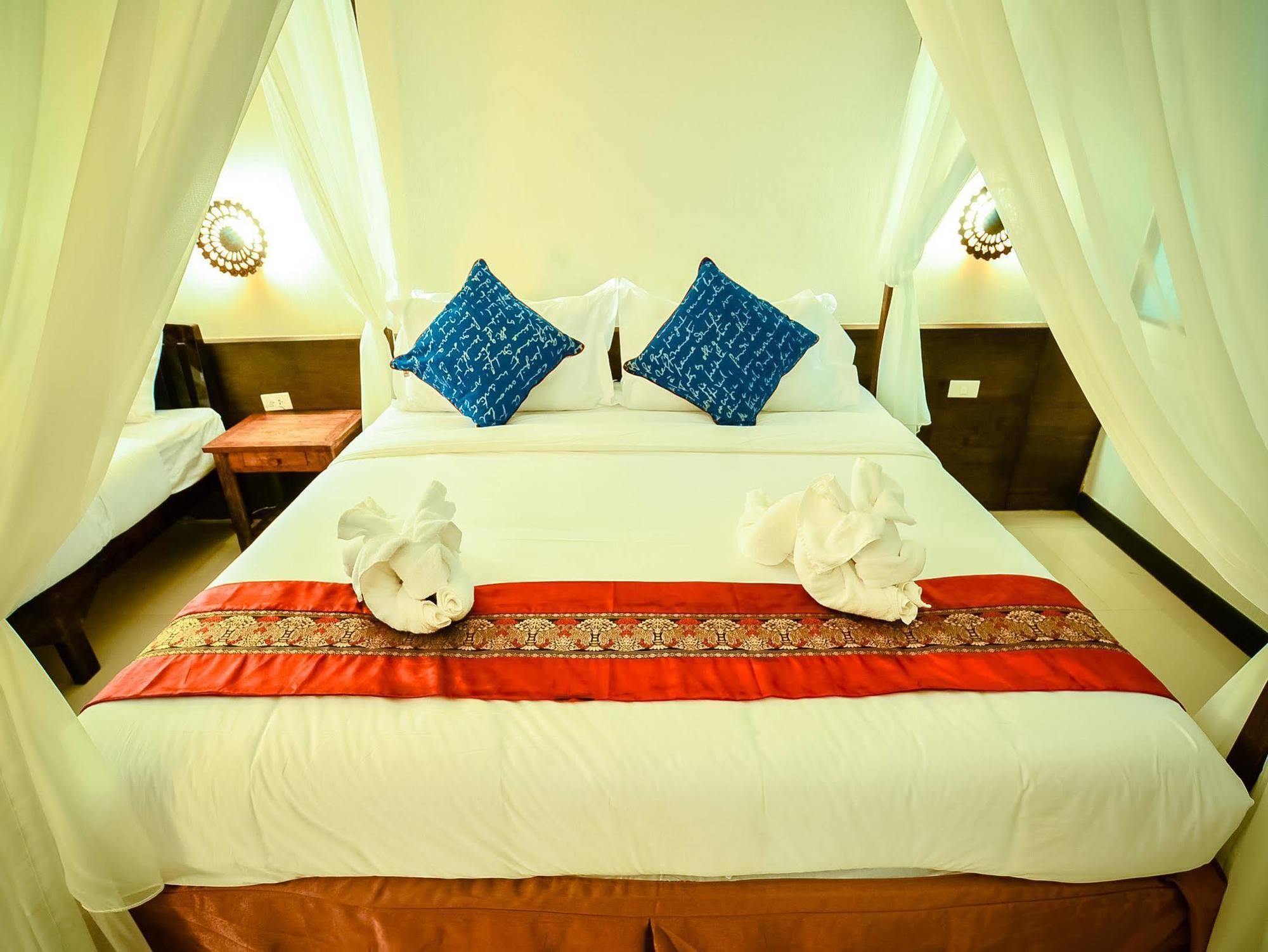 Bamboori Boutique Resort チエンマイ エクステリア 写真