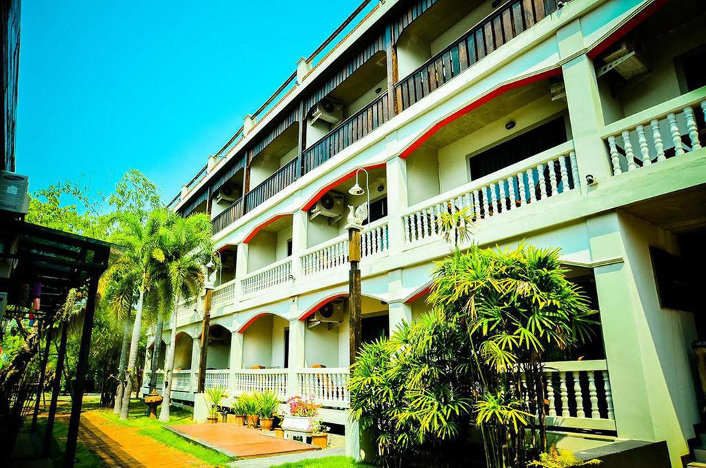 Bamboori Boutique Resort チエンマイ エクステリア 写真