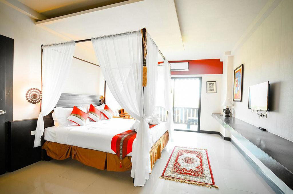 Bamboori Boutique Resort チエンマイ エクステリア 写真