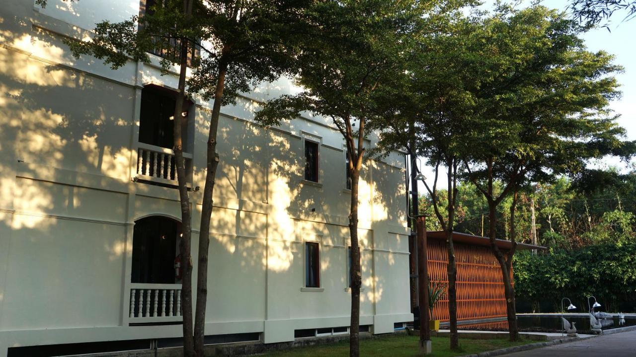 Bamboori Boutique Resort チエンマイ エクステリア 写真