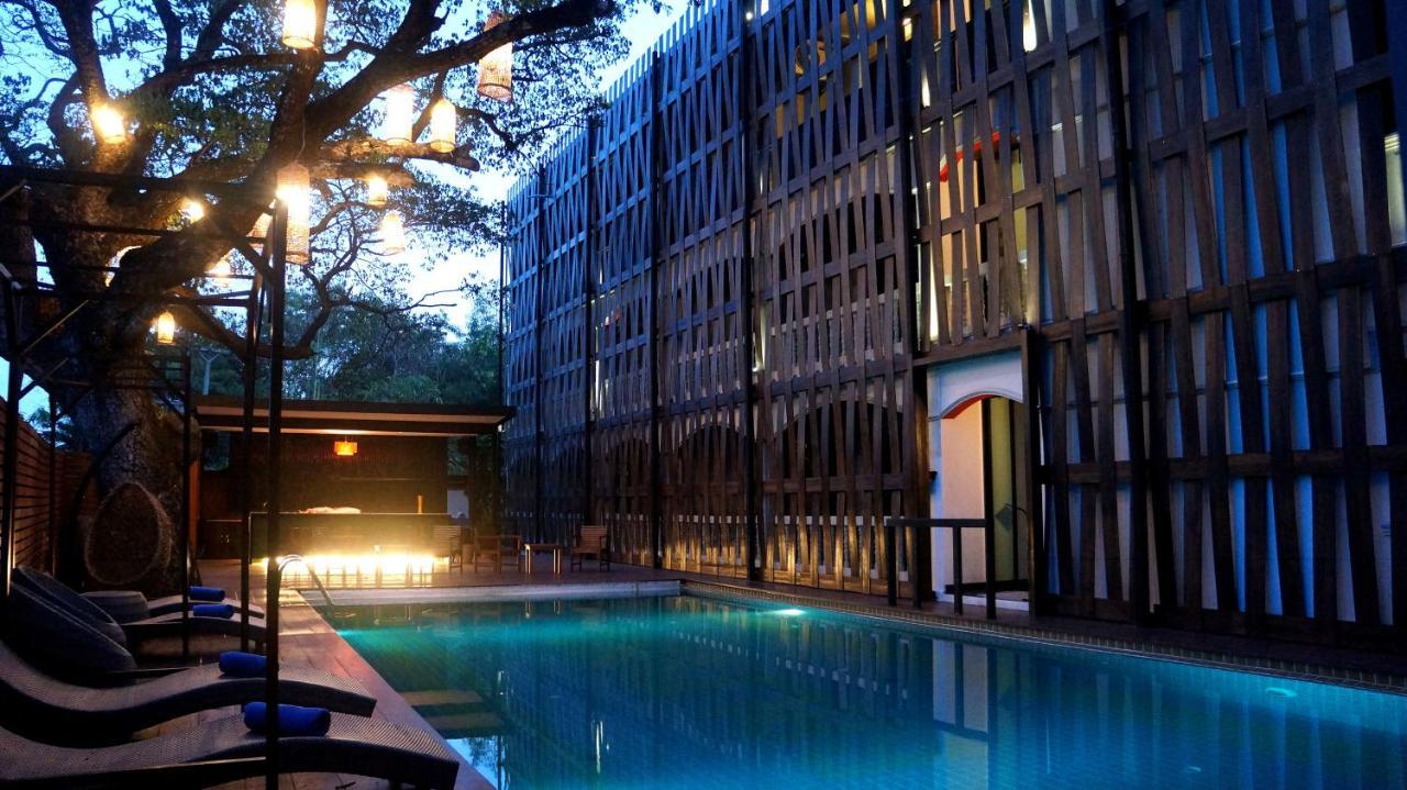 Bamboori Boutique Resort チエンマイ エクステリア 写真