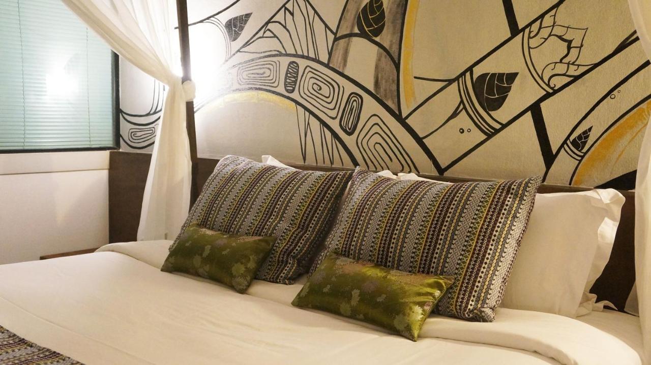 Bamboori Boutique Resort チエンマイ エクステリア 写真