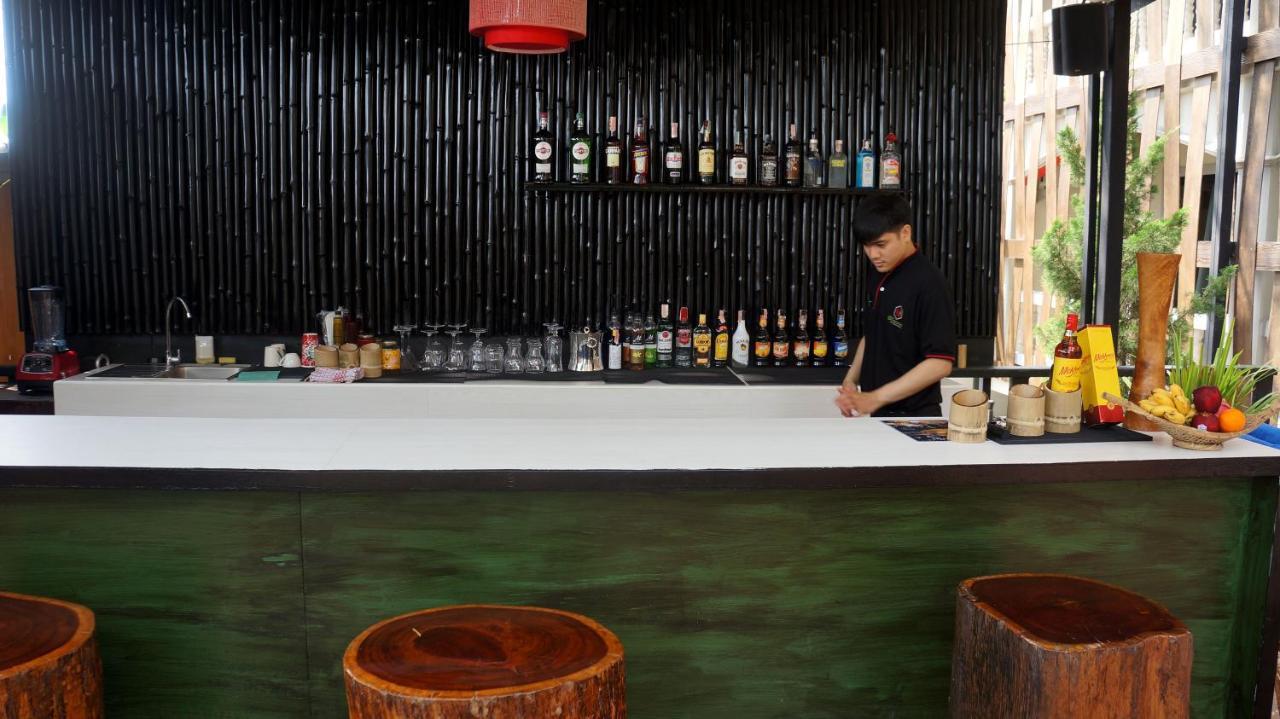 Bamboori Boutique Resort チエンマイ エクステリア 写真
