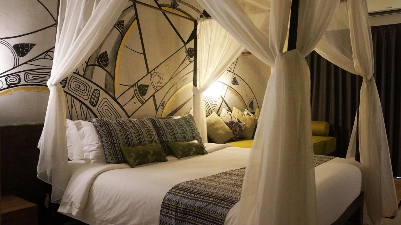 Bamboori Boutique Resort チエンマイ エクステリア 写真