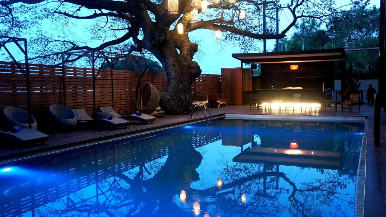 Bamboori Boutique Resort チエンマイ エクステリア 写真