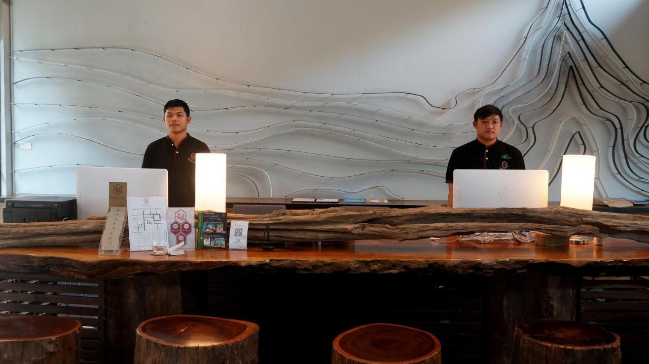Bamboori Boutique Resort チエンマイ エクステリア 写真