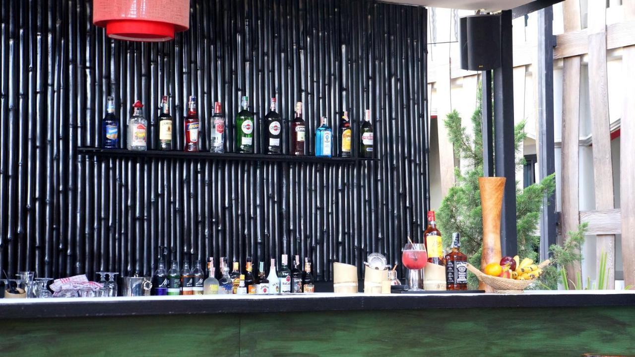 Bamboori Boutique Resort チエンマイ エクステリア 写真