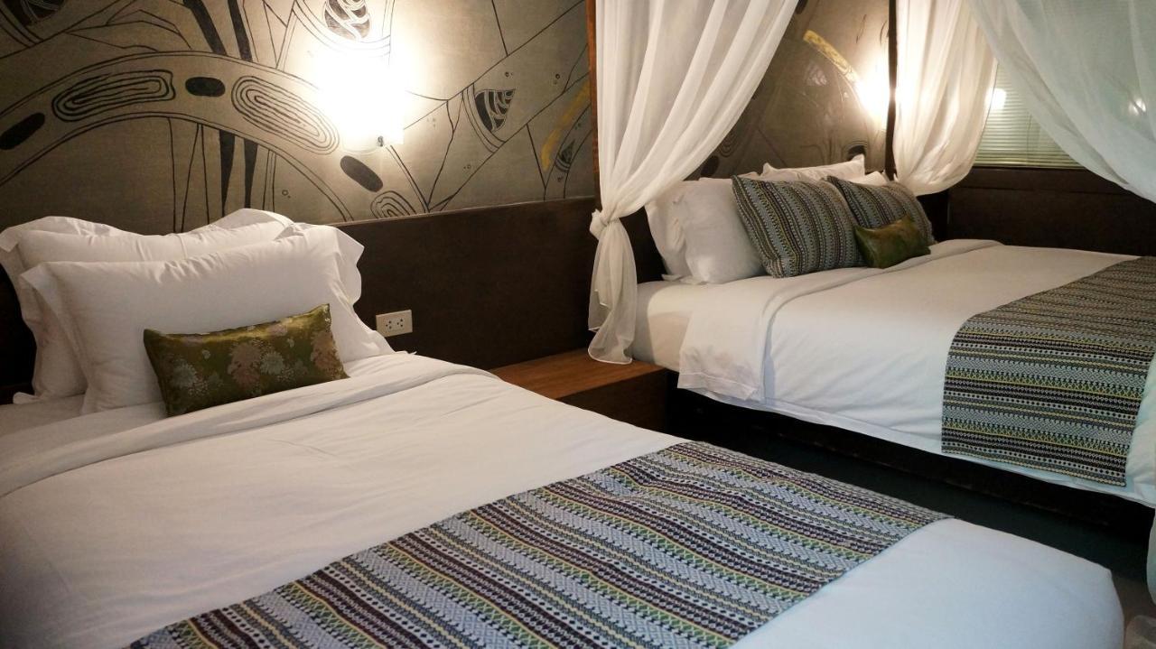 Bamboori Boutique Resort チエンマイ エクステリア 写真
